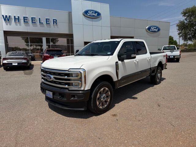 2024 Ford F-250 Super Duty King Ranch — photo 1 of 39