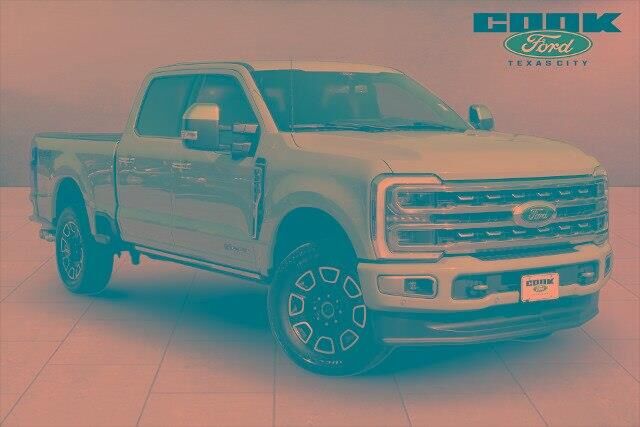 2024 Ford F-250 Super Duty Platinum — photo 1 of 16