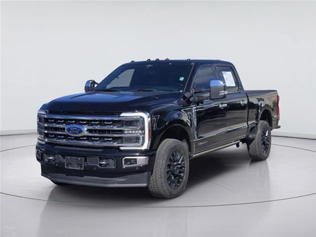 2024 Ford F-250 Super Duty Platinum
