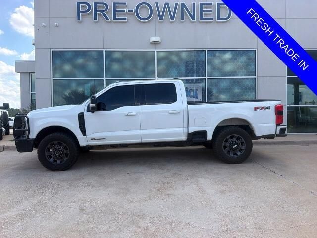 2024 Ford F-250 Super Duty Lariat