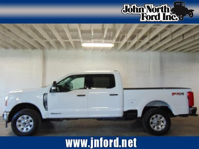 2024 Ford F-250 Super Duty XLT