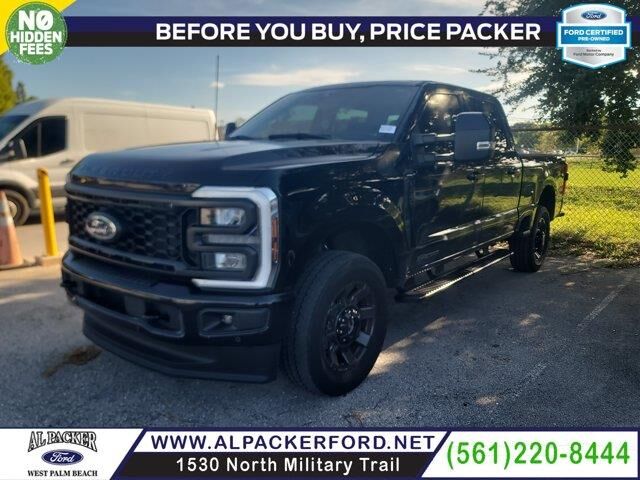 2024 Ford F-250 Super Duty Lariat