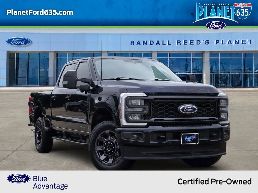 2024 Ford F-250 Super Duty King Ranch — photo 1 of 23