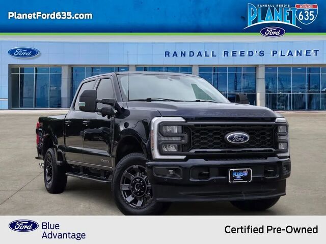 2024 Ford F-250 Super Duty King Ranch