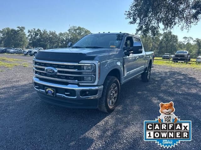 2024 Ford F-250 Super Duty King Ranch — photo 1 of 52