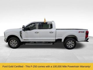 2024 Ford F-250 Super Duty Lariat — photo 1 of 39