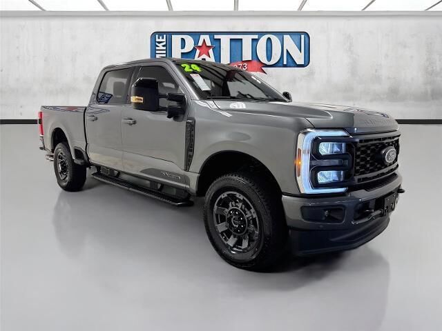 2024 Ford F-250 Super Duty Lariat — photo 1 of 33