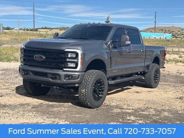2024 Ford F-250 Super Duty XLT — photo 1 of 13