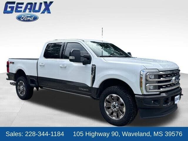 2025 Ford F-250 Super Duty King Ranch — photo 1 of 1