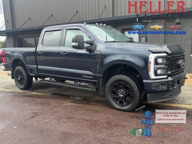 2025 Ford F-250 Super Duty Lariat