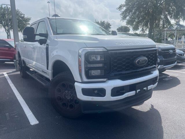 2025 Ford F-250 Super Duty Lariat