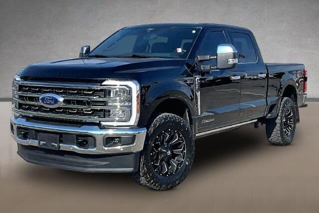 2025 Ford F-250 Super Duty King Ranch