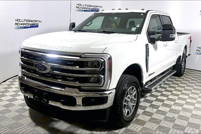 2025 Ford F-250 Super Duty Lariat