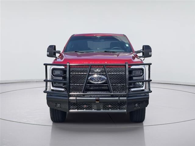 2025 Ford F-250 Super Duty Platinum — photo 1 of 53
