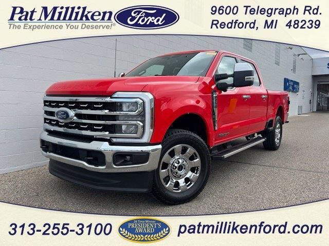 2025 Ford F-250 Super Duty Lariat