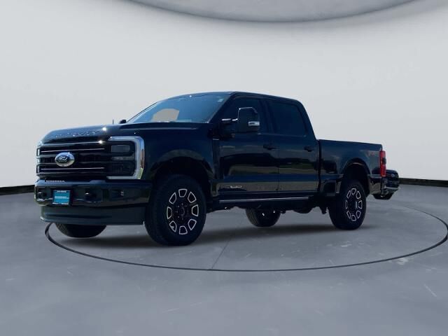 2026 Ford F-250 Super Duty Platinum — photo 1 of 13