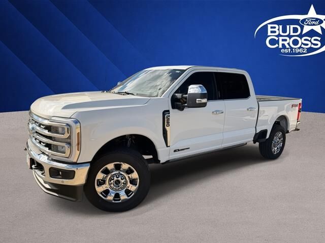 2026 Ford F-250 Super Duty Lariat