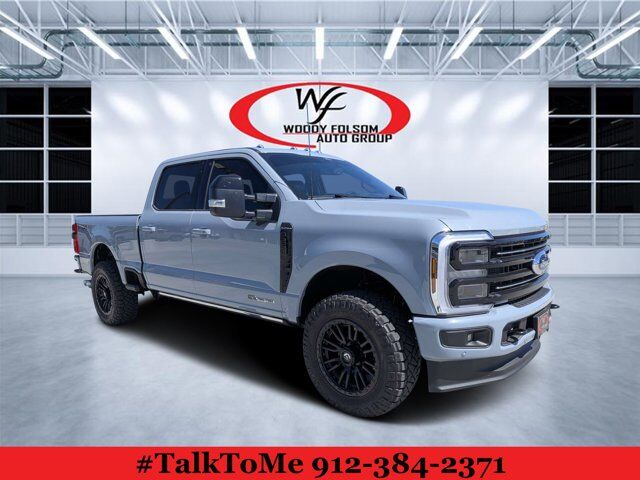 2026 Ford Super Duty F-250 SRW Platinum