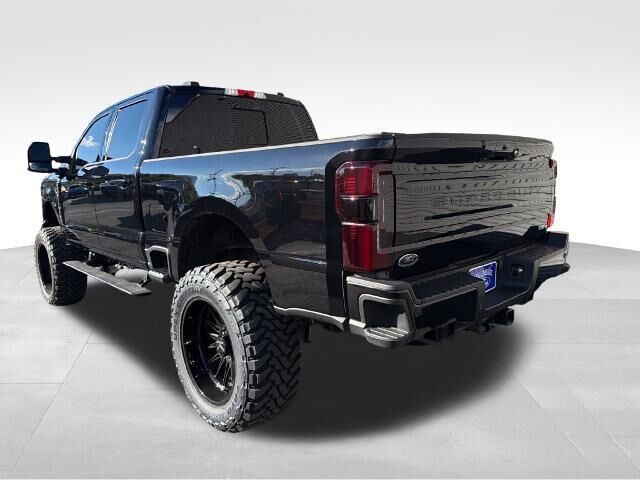2026 Ford F-250 Super Duty Platinum