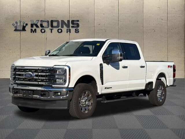 2026 Ford F-250 Super Duty Lariat