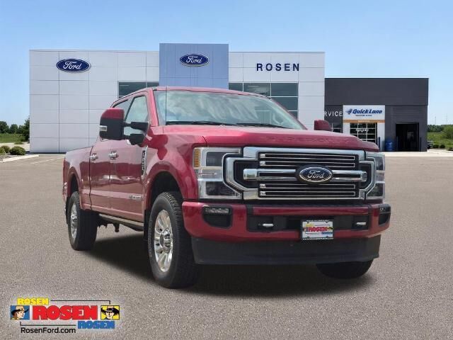 2020 Ford F-250 Super Duty Limited