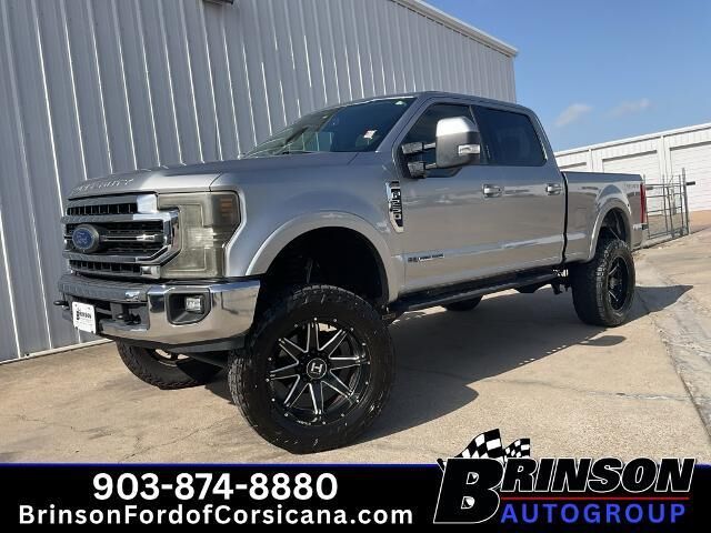 2020 Ford F-250 Super Duty Lariat — photo 1 of 13