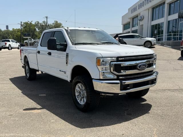 2021 Ford F-250 Super Duty XL