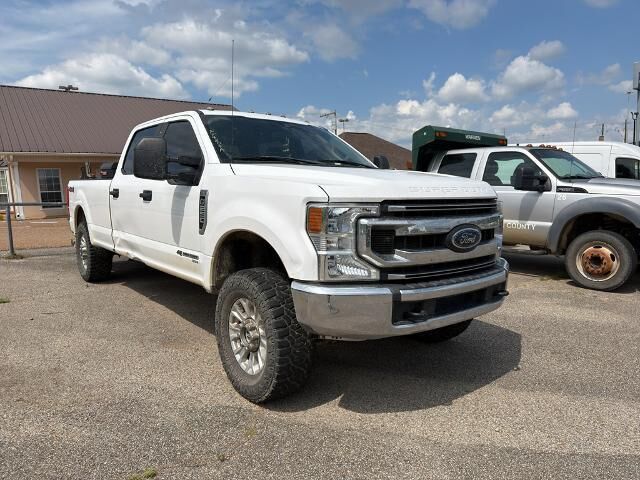 2021 Ford F-250 Super Duty XL — photo 1 of 10