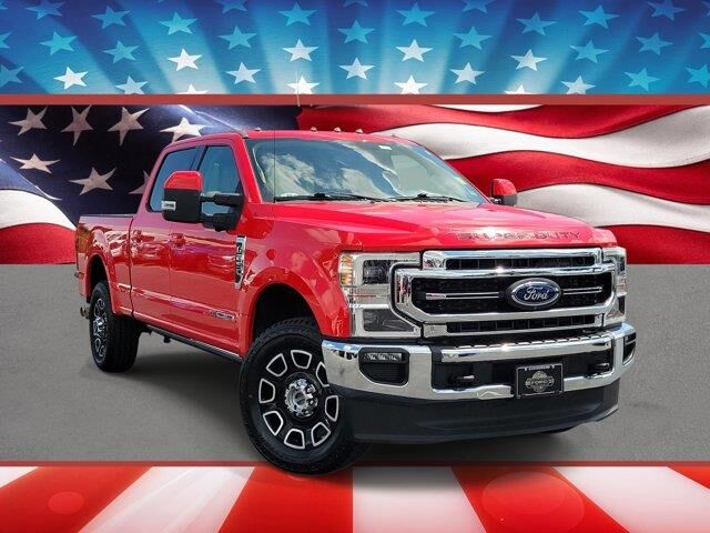 2021 Ford F-250 Super Duty King Ranch