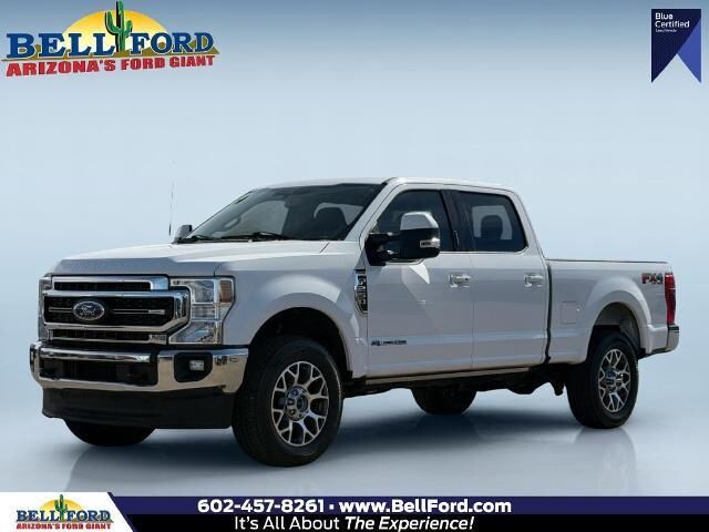 2021 Ford F-250 Super Duty Lariat