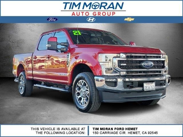 2021 Ford F-250 Super Duty Lariat