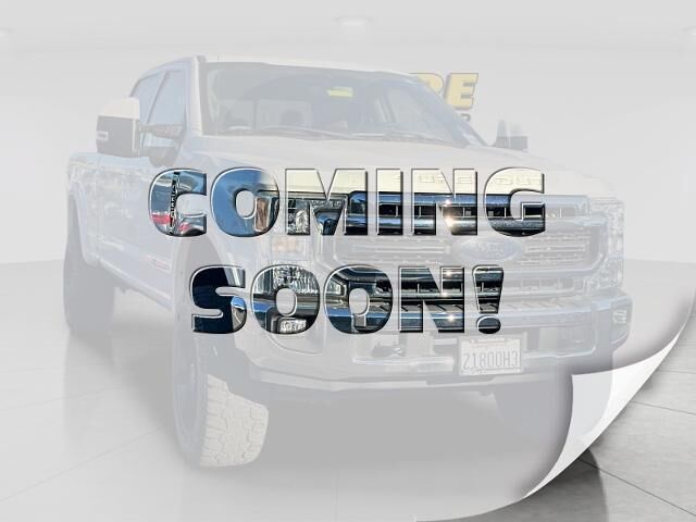 2021 Ford F-250 Super Duty Lariat — photo 1 of 6