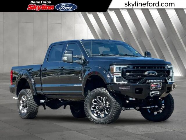 2022 Ford F-250 Super Duty Lariat