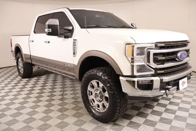 2022 Ford F-250 Super Duty King Ranch — photo 1 of 26