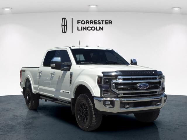 2022 Ford F-250 Super Duty Lariat — photo 1 of 26