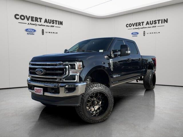2022 Ford F-250 Super Duty Lariat — photo 1 of 26