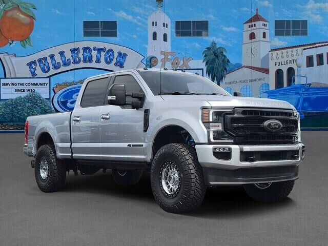2022 Ford F-250 Super Duty Lariat
