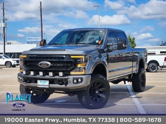 2022 Ford F-250 Super Duty Lariat