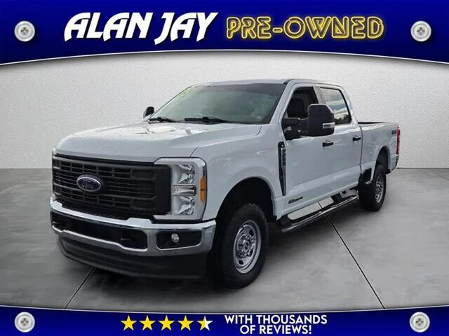 2023 Ford F-250 Super Duty XL