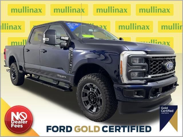2023 Ford F-250 Super Duty Lariat — photo 1 of 13