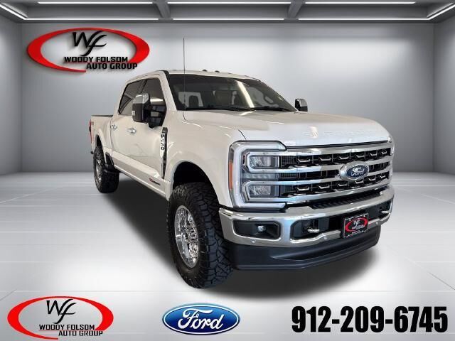 2023 Ford F-250 Super Duty Lariat