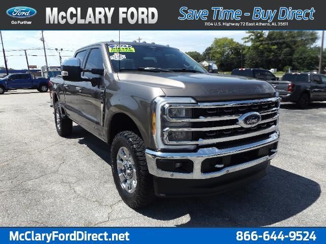 2023 Ford F-250 Super Duty King Ranch — photo 1 of 13