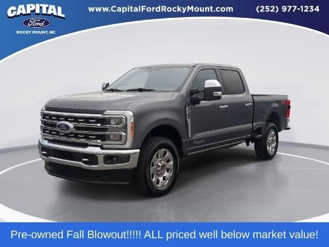 2023 Ford F-250 Super Duty Lariat