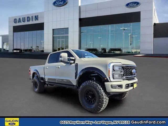 2023 Ford F-250 Super Duty Lariat — photo 1 of 25