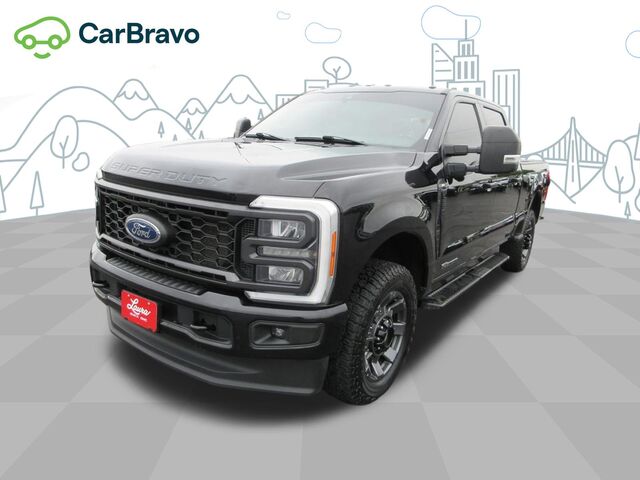 2023 Ford Super Duty F-250 SRW XLT