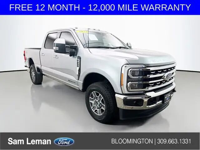 2023 Ford F-250 Super Duty Lariat — photo 1 of 14