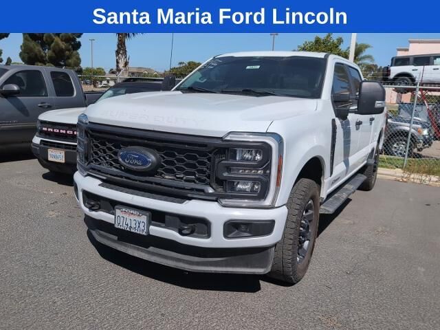 2023 Ford F-250 Super Duty XL