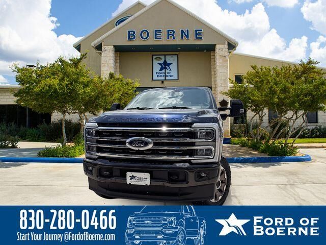 2024 Ford F-250 Super Duty King Ranch — photo 1 of 13
