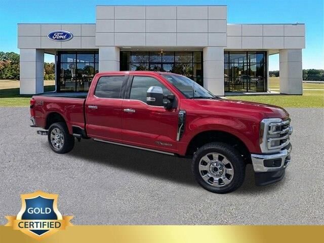 2024 Ford F-250 Super Duty King Ranch