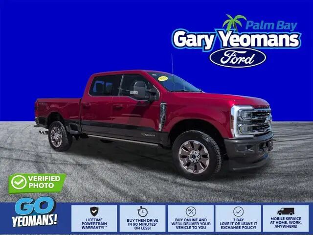 2024 Ford F-250 Super Duty King Ranch — photo 1 of 63